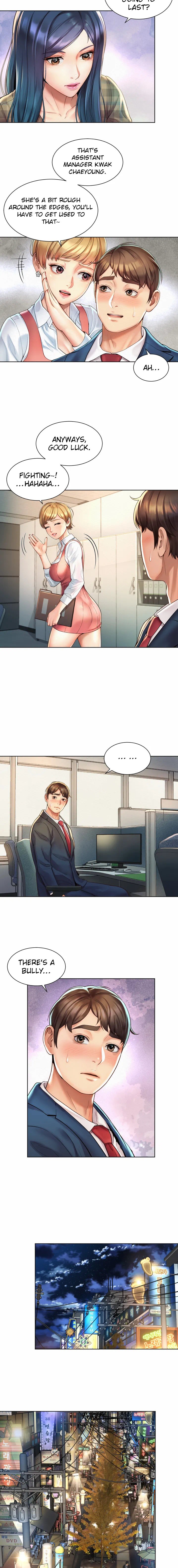 Workplace Romance - Chapter 1 [photo 23] - MangaPorn