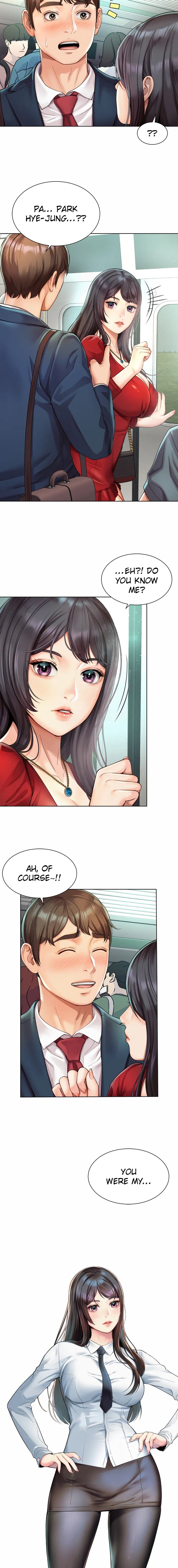 Workplace Romance - Chapter 1 [photo 7] - MangaPorn