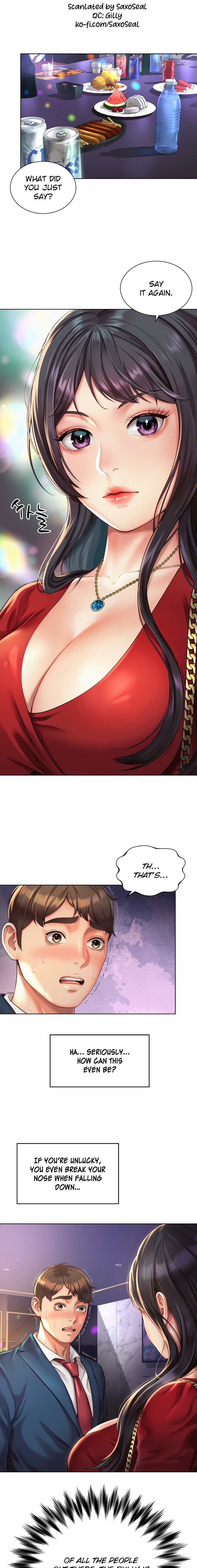 Workplace Romance - Chapter 2 [photo 1] - MangaPorn