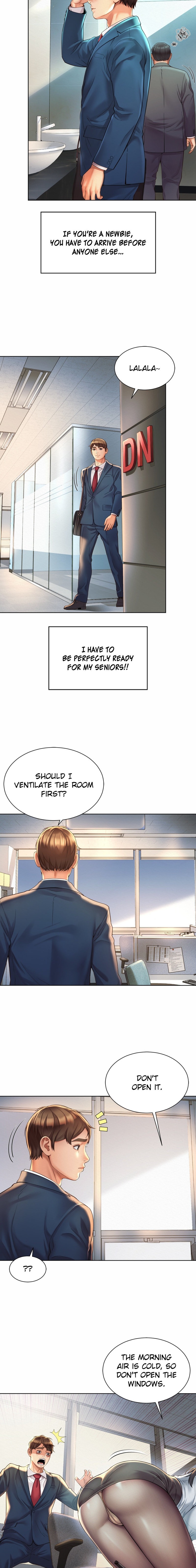 Workplace Romance - Chapter 2 [photo 10] - MangaPorn