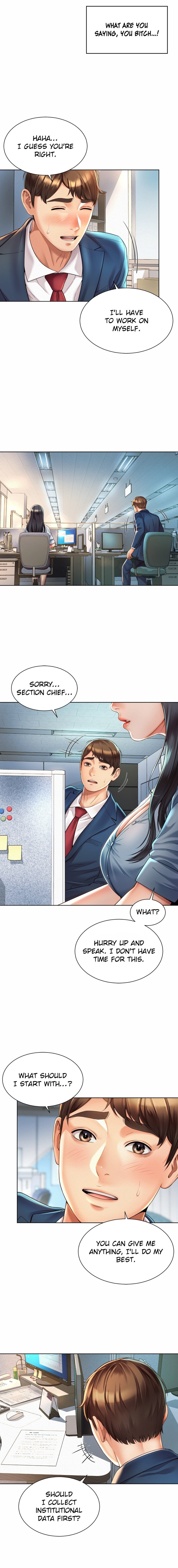 Workplace Romance - Chapter 2 [photo 12] - MangaPorn
