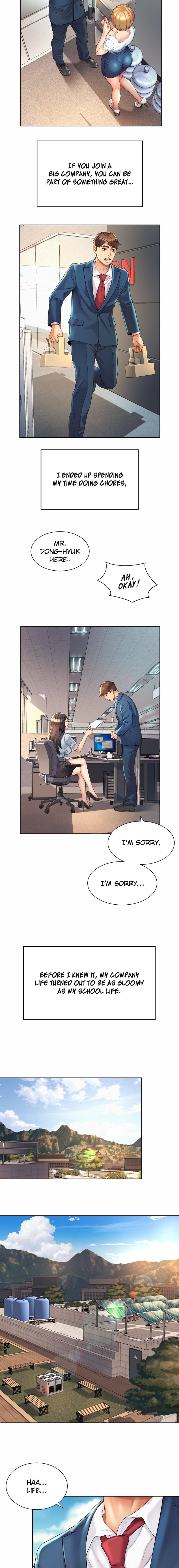 Workplace Romance - Chapter 2 [photo 15] - MangaPorn