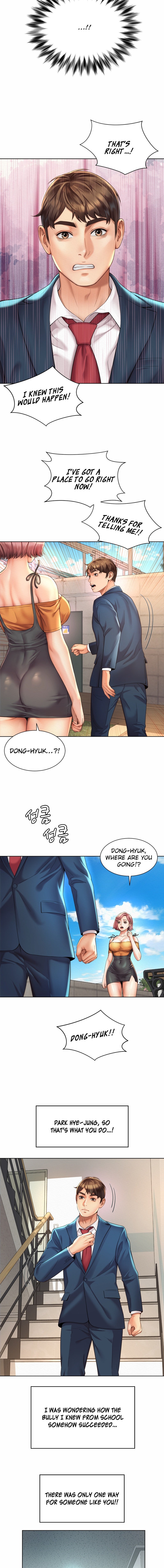 Workplace Romance - Chapter 2 [photo 19] - MangaPorn