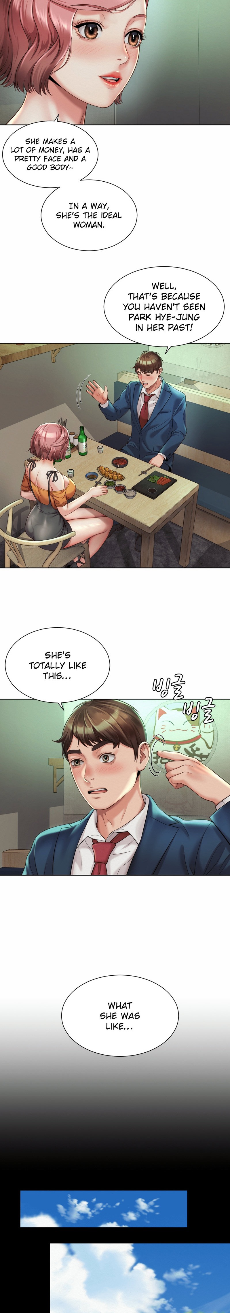 Workplace Romance - Chapter 3 [photo 10] - MangaPorn