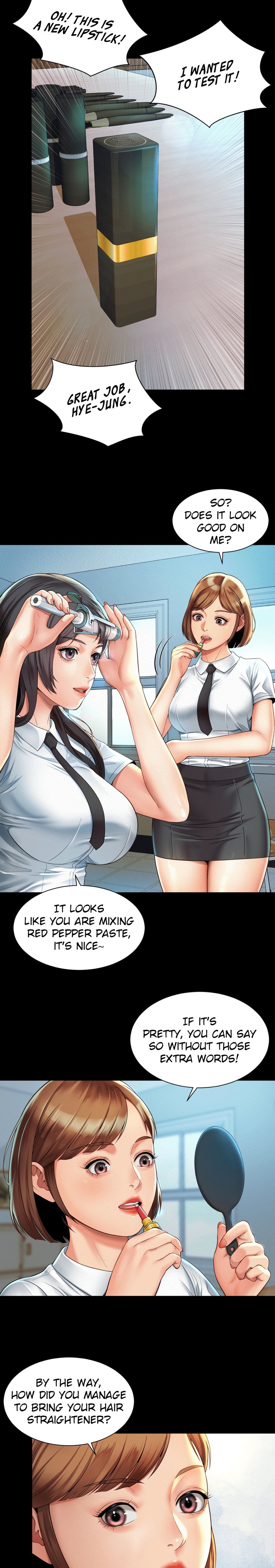 Workplace Romance - Chapter 3 [photo 12] - MangaPorn