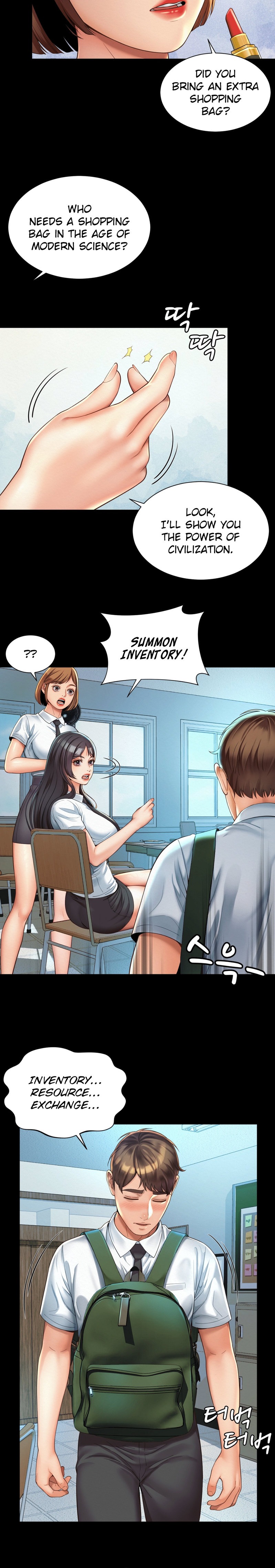 Workplace Romance - Chapter 3 [photo 13] - MangaPorn