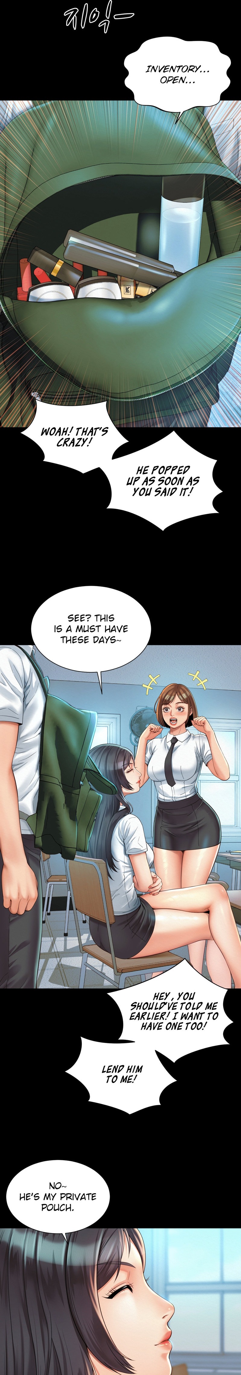 Workplace Romance - Chapter 3 [photo 14] - MangaPorn