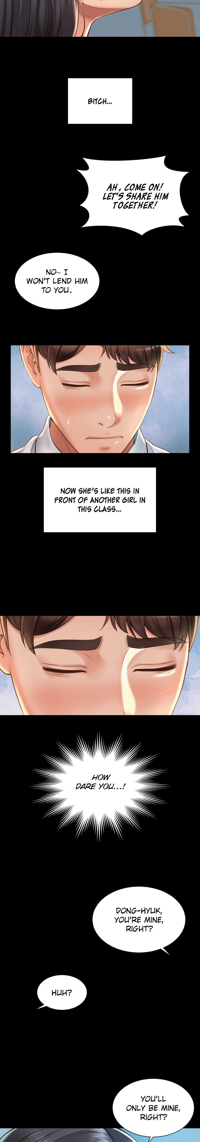 Workplace Romance - Chapter 3 [photo 15] - MangaPorn