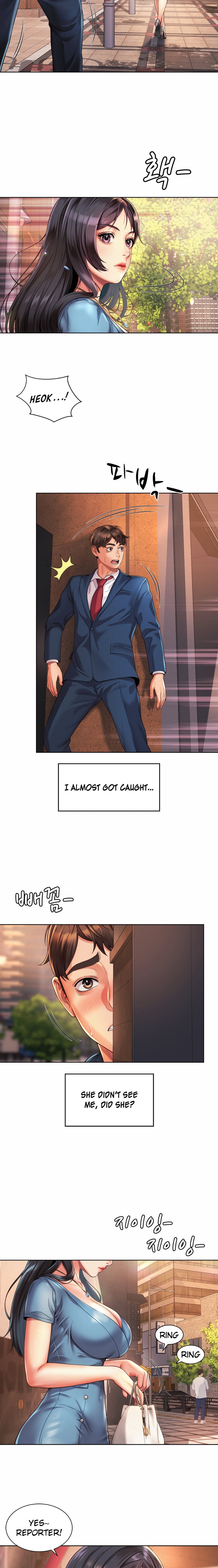 Workplace Romance - Chapter 3 [photo 2] - MangaPorn