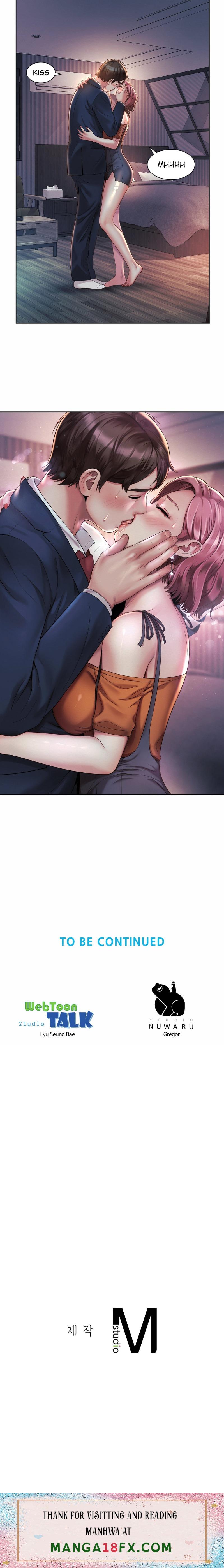 Workplace Romance - Chapter 3 [photo 23] - MangaPorn