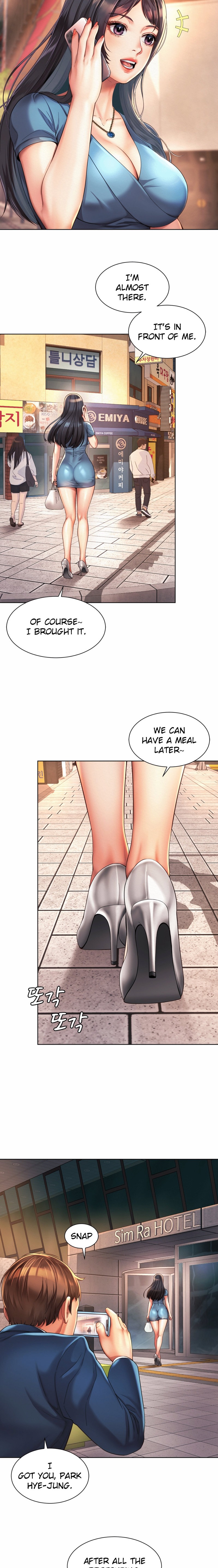 Workplace Romance - Chapter 3 [photo 3] - MangaPorn