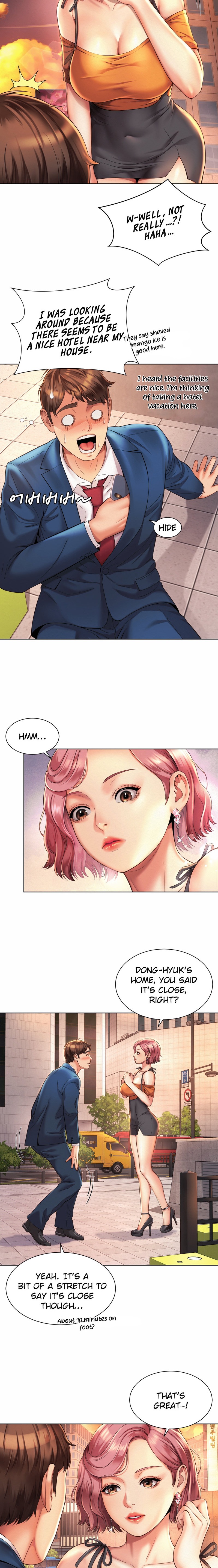 Workplace Romance - Chapter 3 [photo 5] - MangaPorn