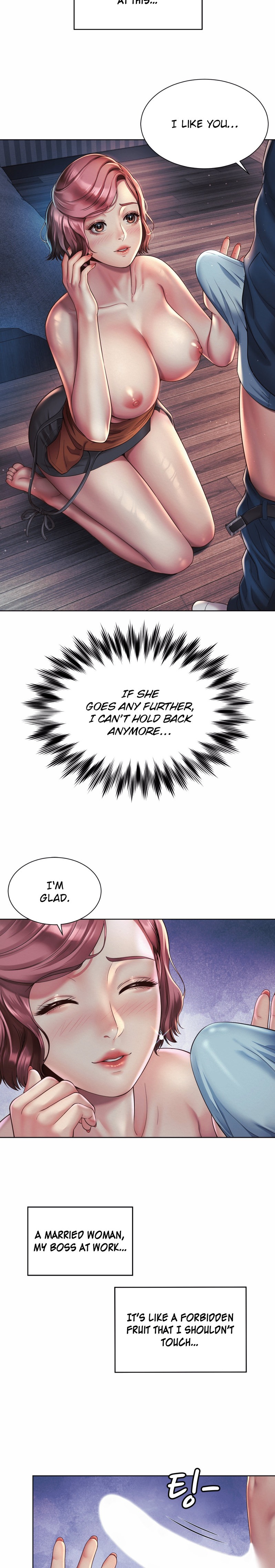 Workplace Romance - Chapter 4 [photo 10] - MangaPorn