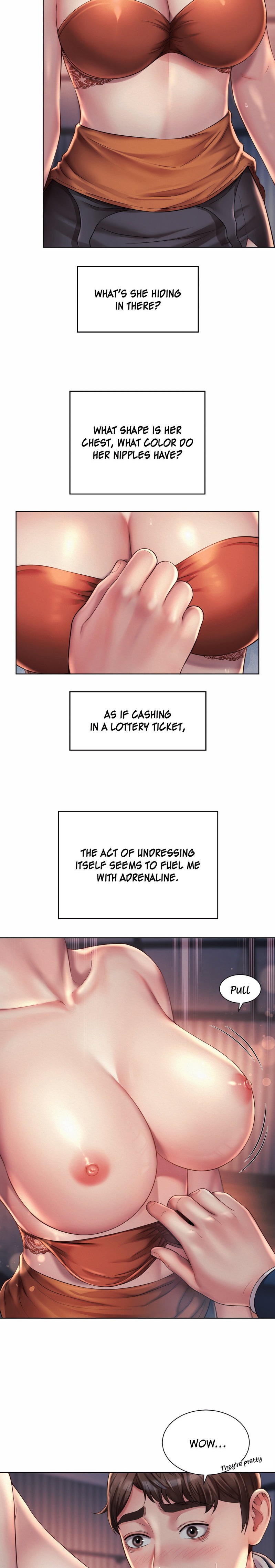 Workplace Romance - Chapter 4 [photo 5] - MangaPorn