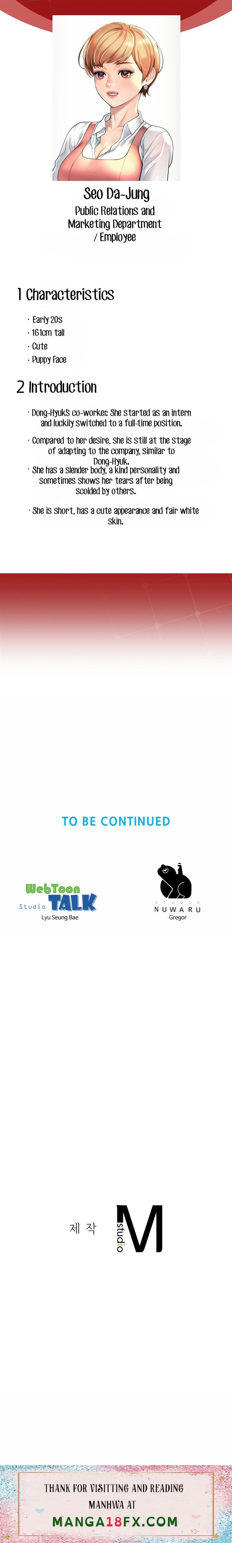 Workplace Romance - Chapter 6 [photo 19] - MangaPorn