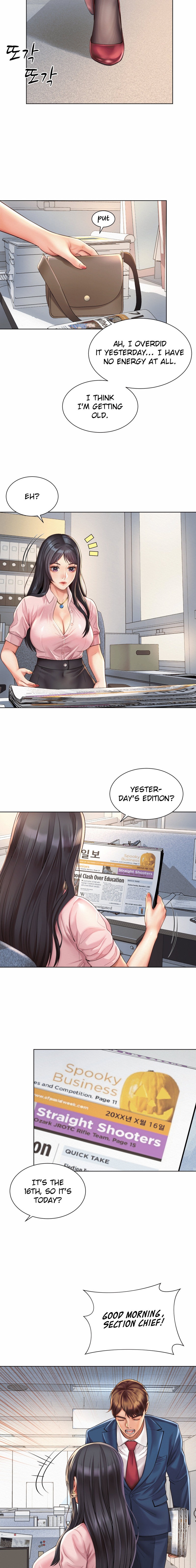 Workplace Romance - Chapter 6 [photo 5] - MangaPorn