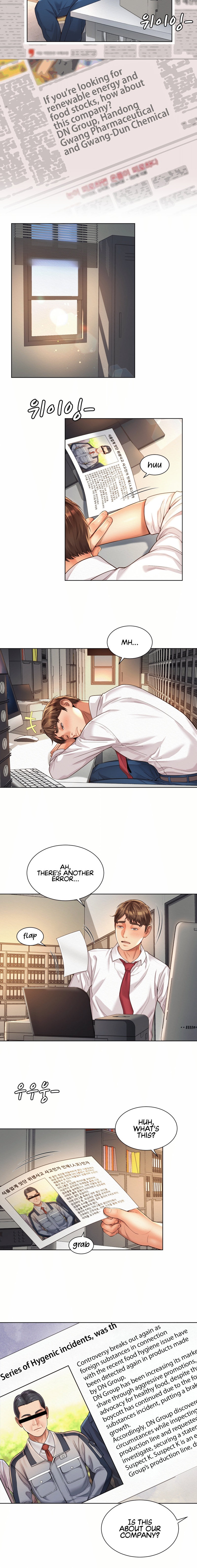 Workplace Romance - Chapter 8 [photo 10] - MangaPorn