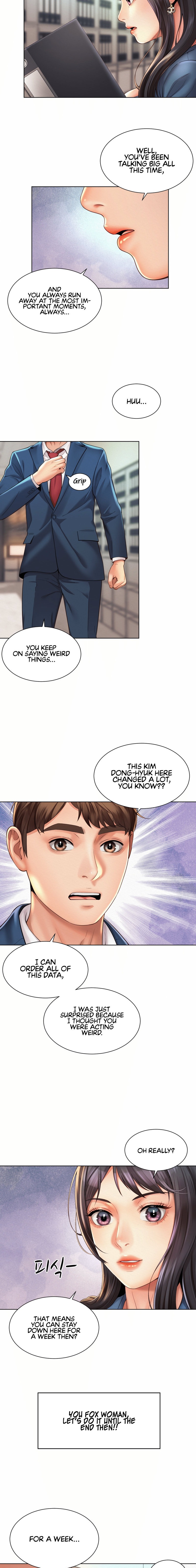 Workplace Romance - Chapter 8 [photo 6] - MangaPorn