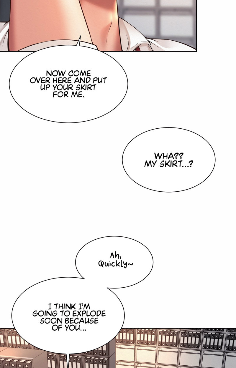 Workplace Romance - Chapter 9 [photo 23] - MangaPorn