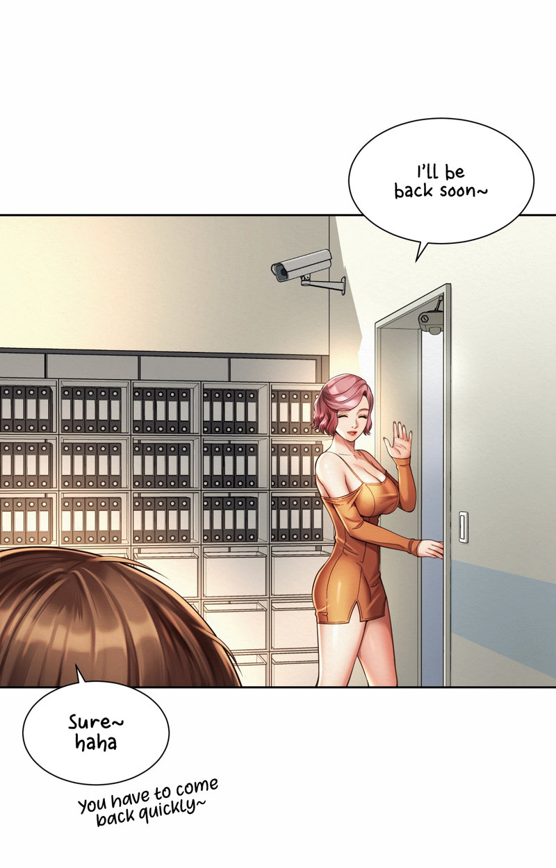 Workplace Romance - Chapter 9 [photo 46] - MangaPorn