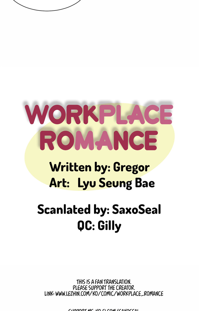 Workplace Romance - Chapter 9 [photo 52] - MangaPorn