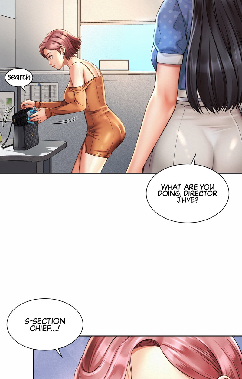 Workplace Romance - Chapter 9 [photo 56] - MangaPorn