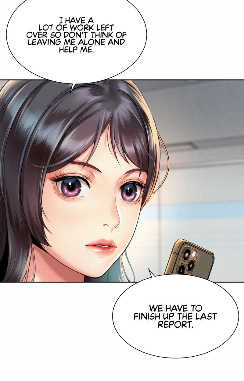 Workplace Romance - Chapter 9 [photo 60] - MangaPorn