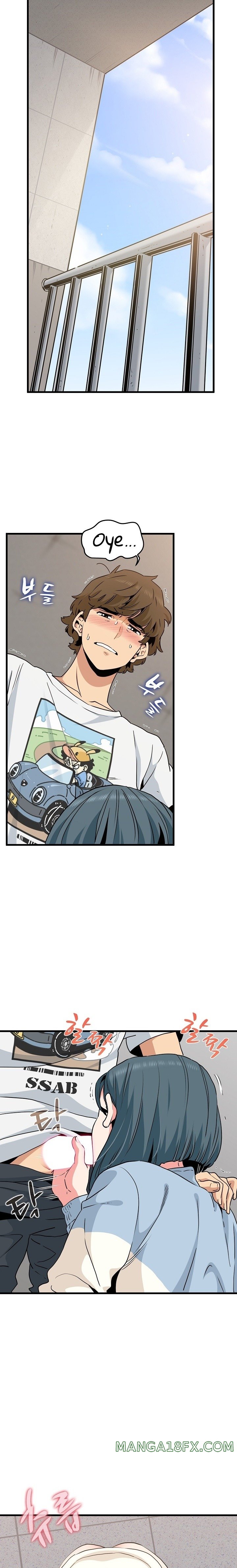 A Turning Point Raw - Chapter 45 [photo 1] - MangaPorn