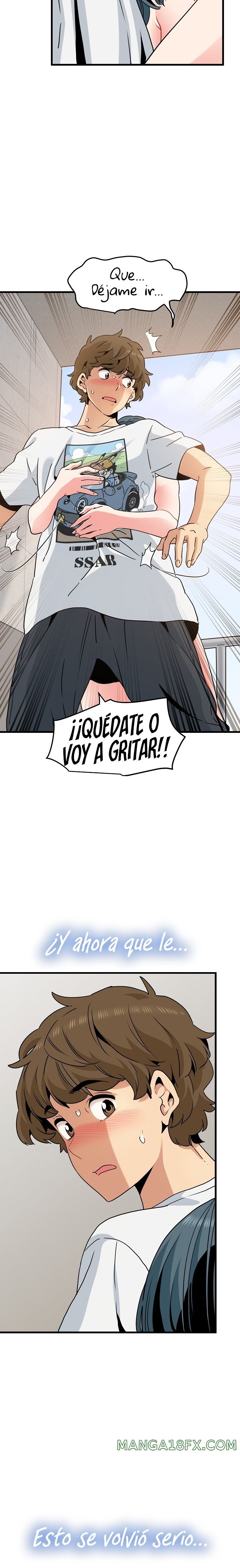 A Turning Point Raw - Chapter 45 [photo 12] - MangaPorn