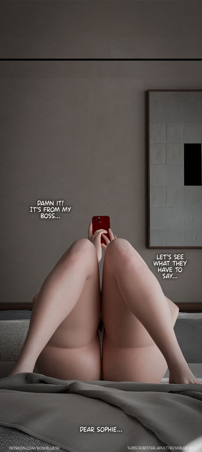 My Neighbor’s Widow Raw - Chapter 28 [photo 12] - MangaPorn