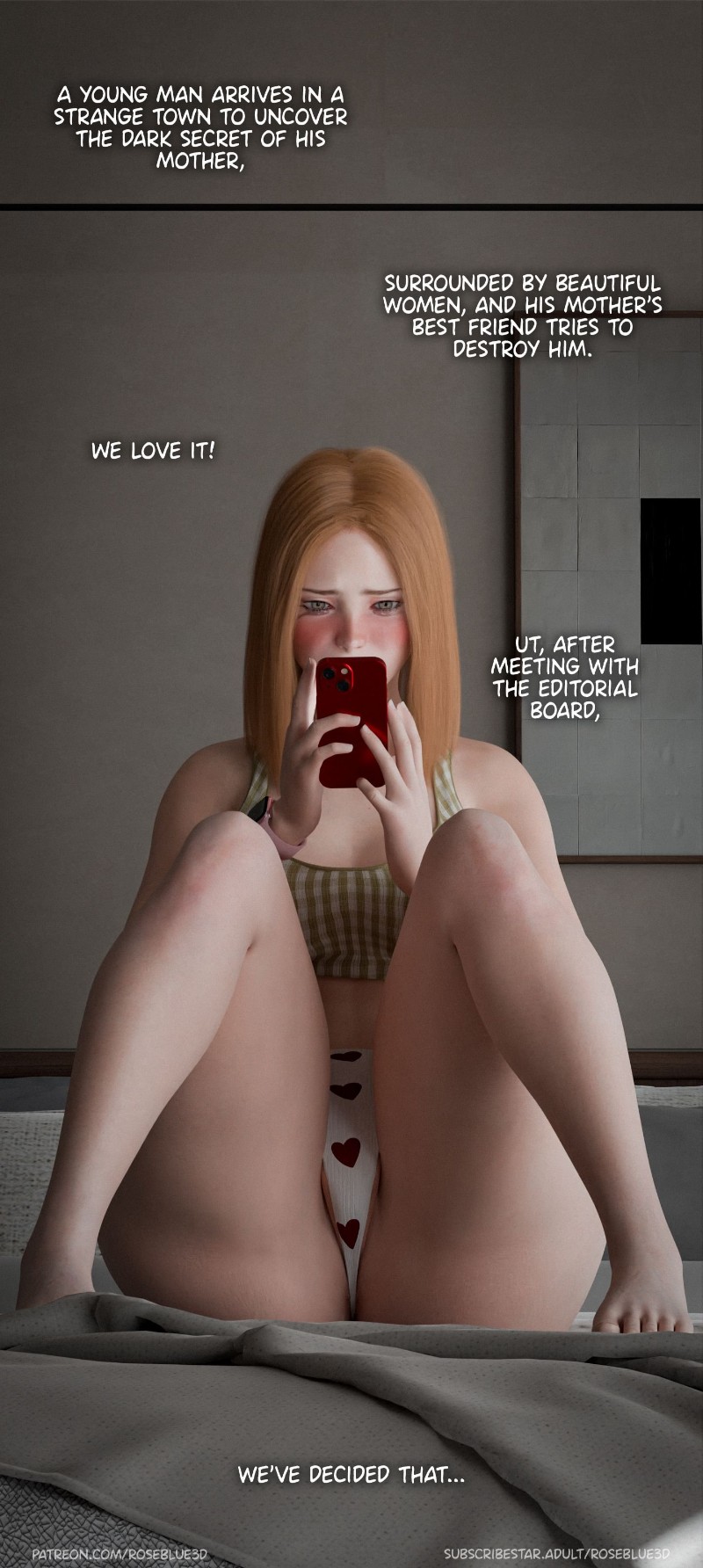 My Neighbor’s Widow Raw - Chapter 28 [photo 14] - MangaPorn