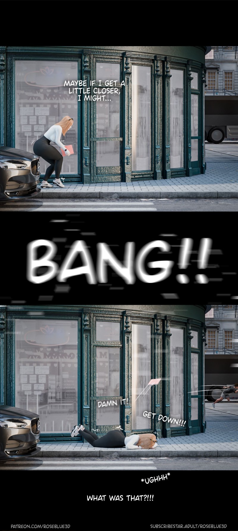 My Neighbor’s Widow Raw - Chapter 28 [photo 23] - MangaPorn