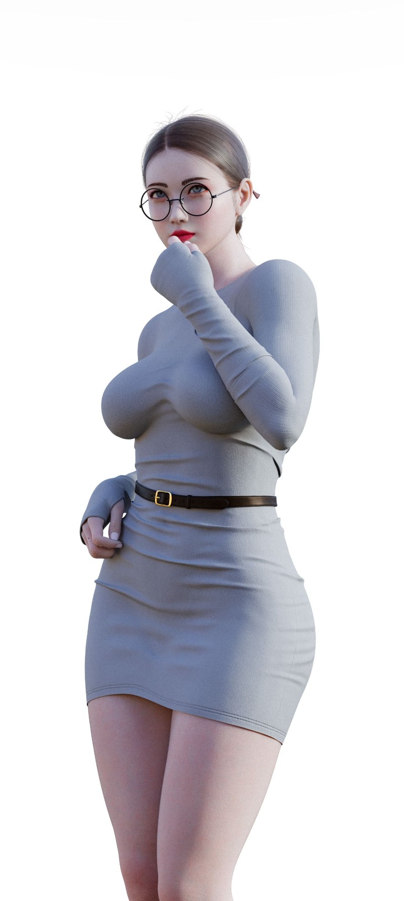 My Neighbor’s Widow Raw - Chapter 28 [photo 32] - MangaPorn