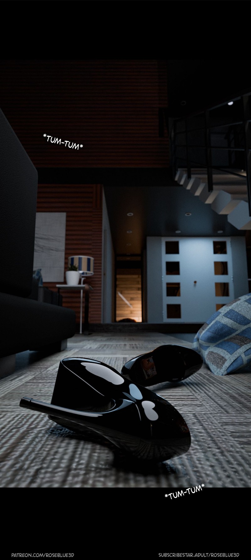 My Neighbor’s Widow Raw - Chapter 28 [photo 36] - MangaPorn