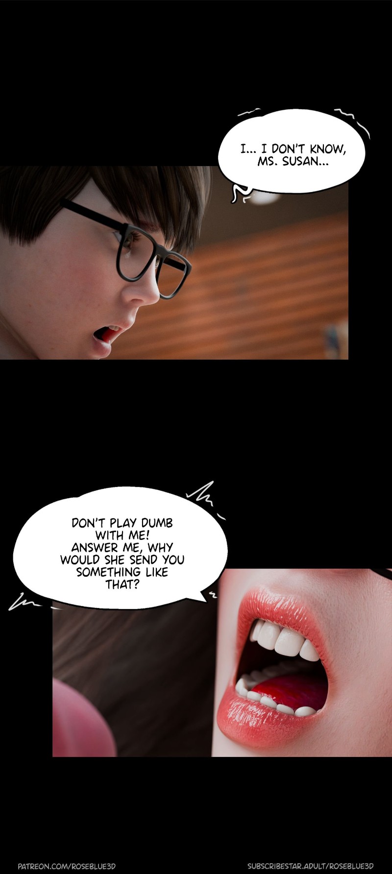 My Neighbor’s Widow Raw - Chapter 28 [photo 40] - MangaPorn