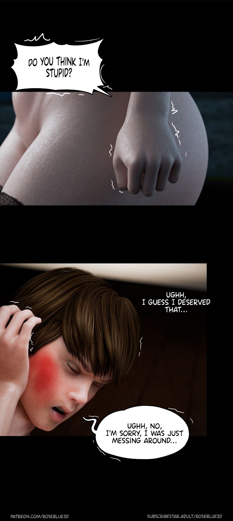 My Neighbor’s Widow Raw - Chapter 28 [photo 48] - MangaPorn