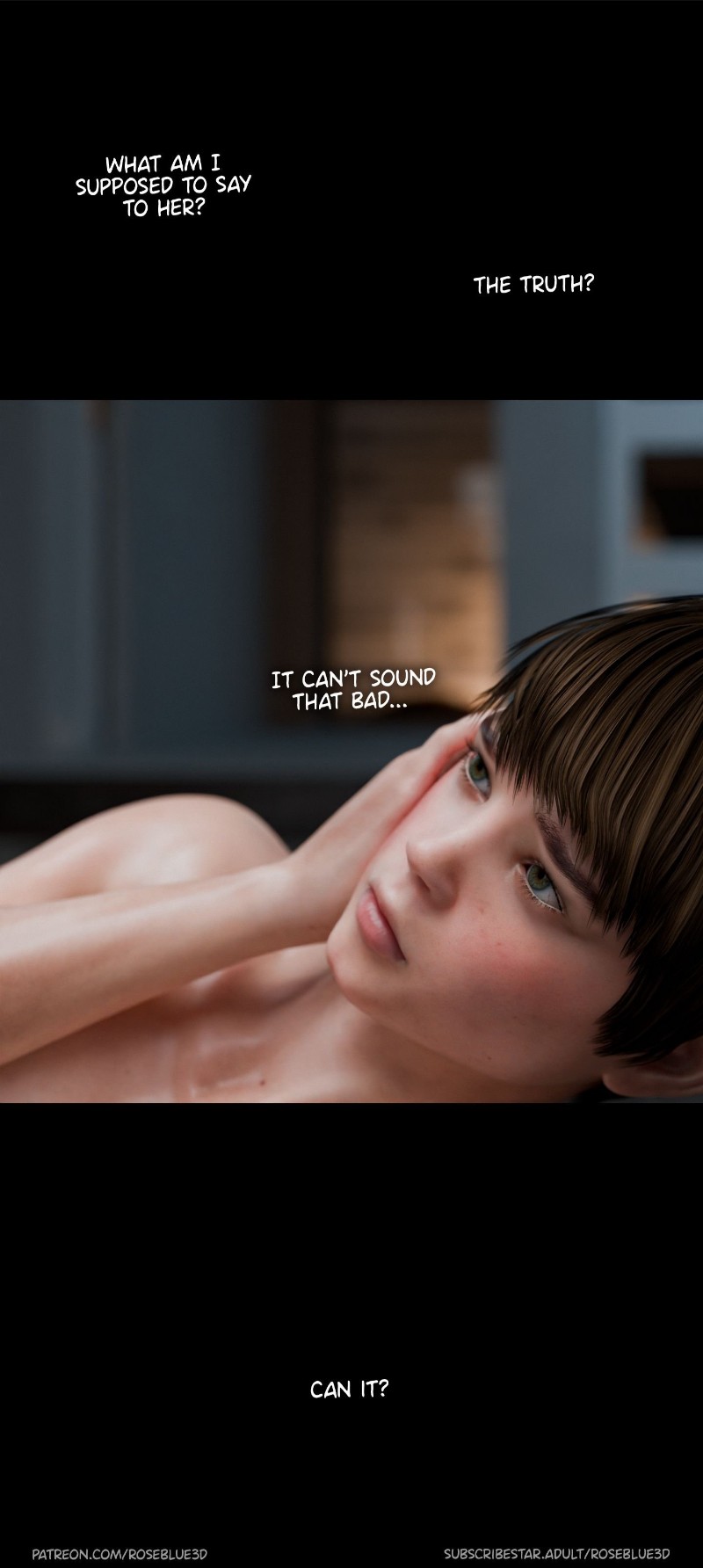 My Neighbor’s Widow Raw - Chapter 28 [photo 52] - MangaPorn