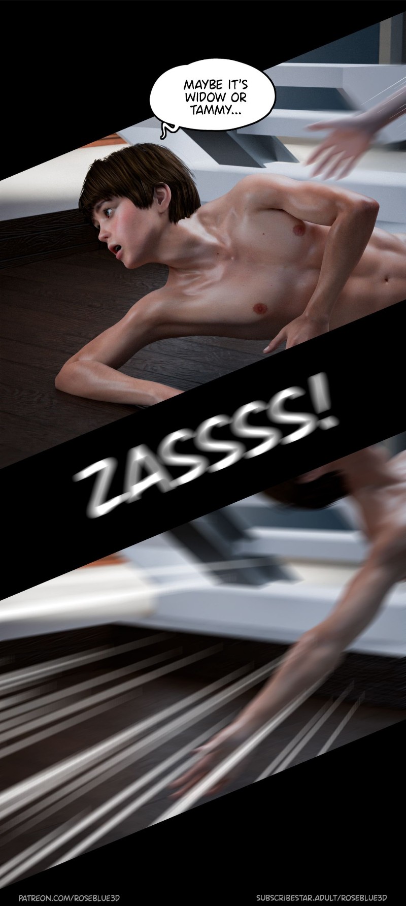 My Neighbor’s Widow Raw - Chapter 28 [photo 62] - MangaPorn