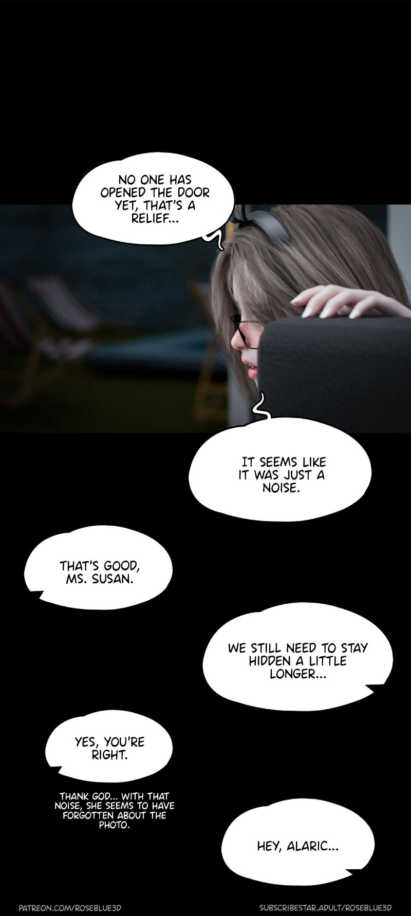 My Neighbor’s Widow Raw - Chapter 28 [photo 65] - MangaPorn