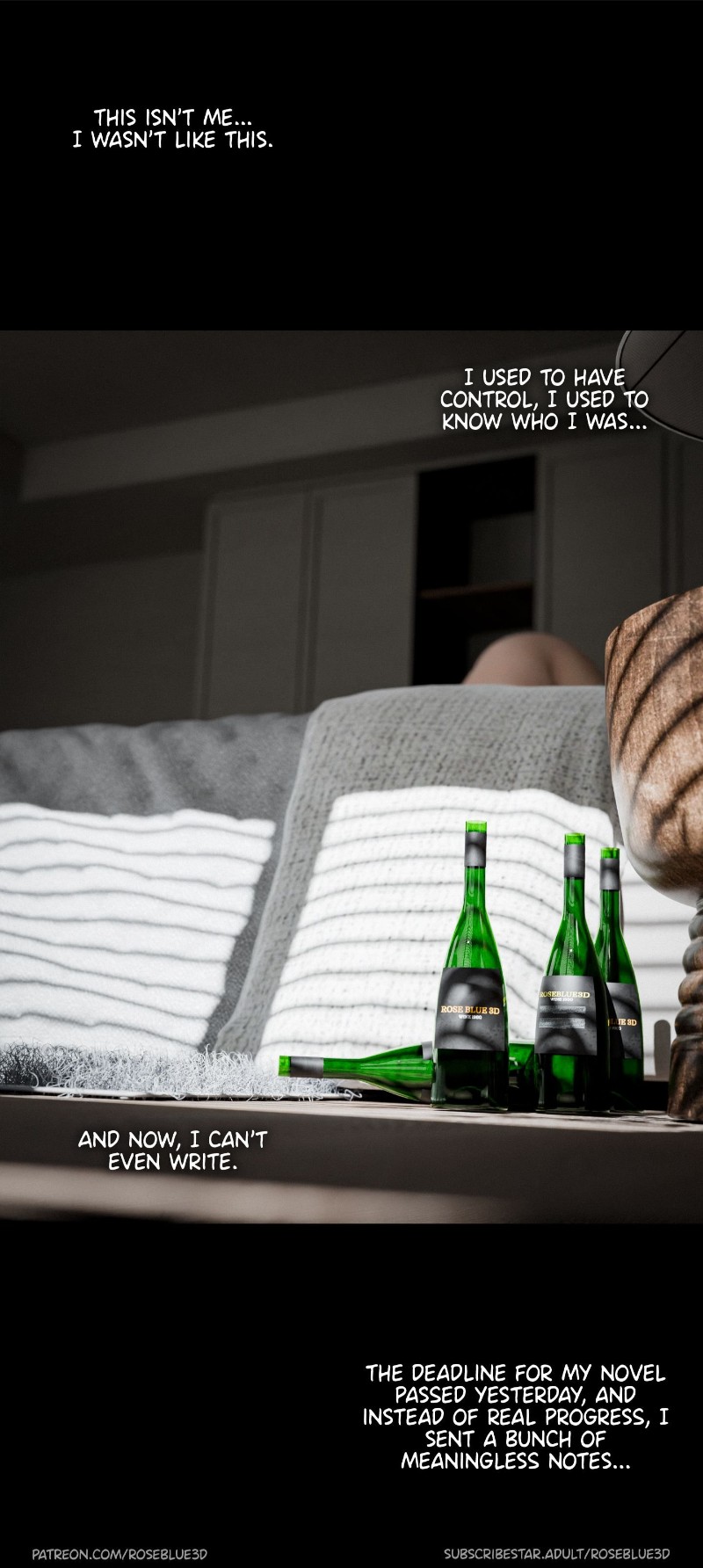 My Neighbor’s Widow Raw - Chapter 28 [photo 8] - MangaPorn