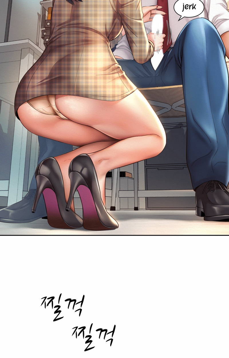 Workplace Romance - Chapter 10 [photo 23] - MangaPorn