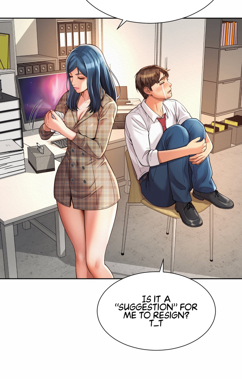 Workplace Romance - Chapter 10 [photo 49] - MangaPorn