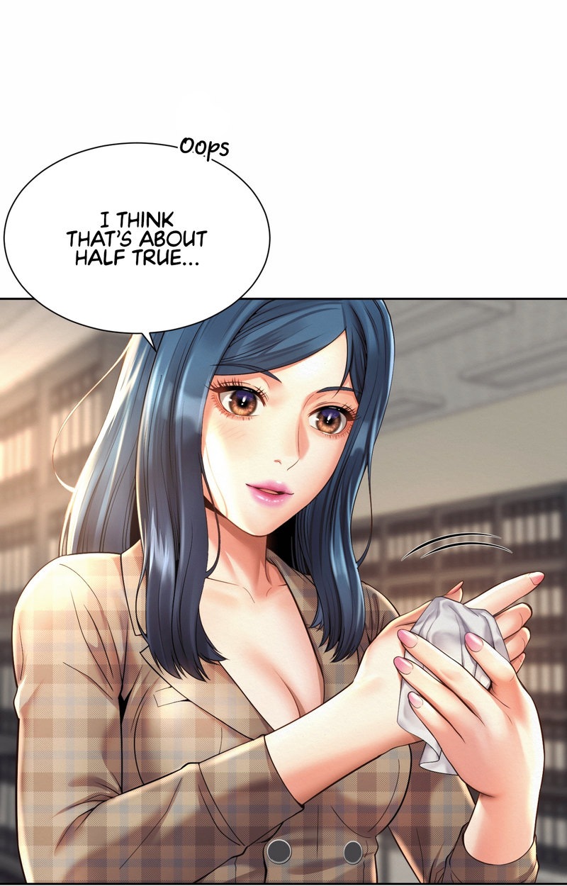 Workplace Romance - Chapter 10 [photo 50] - MangaPorn