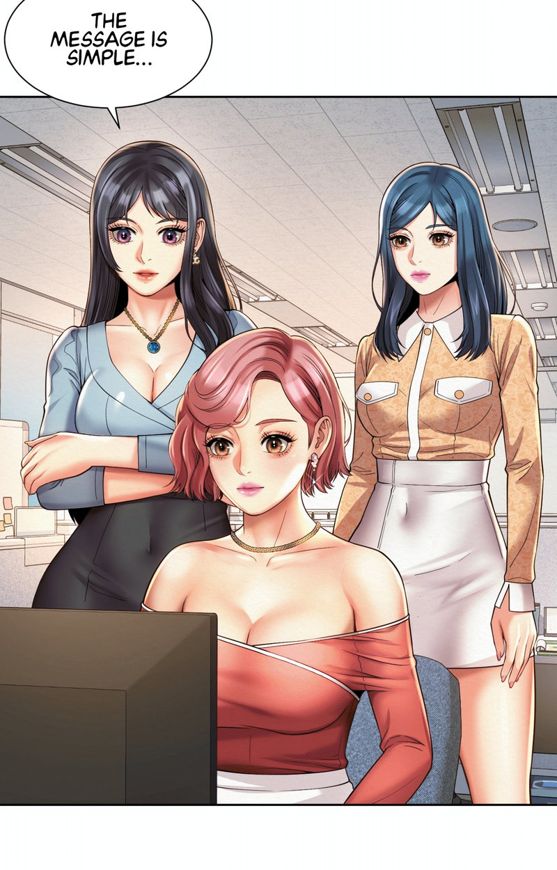 Workplace Romance - Chapter 10 [photo 59] - MangaPorn