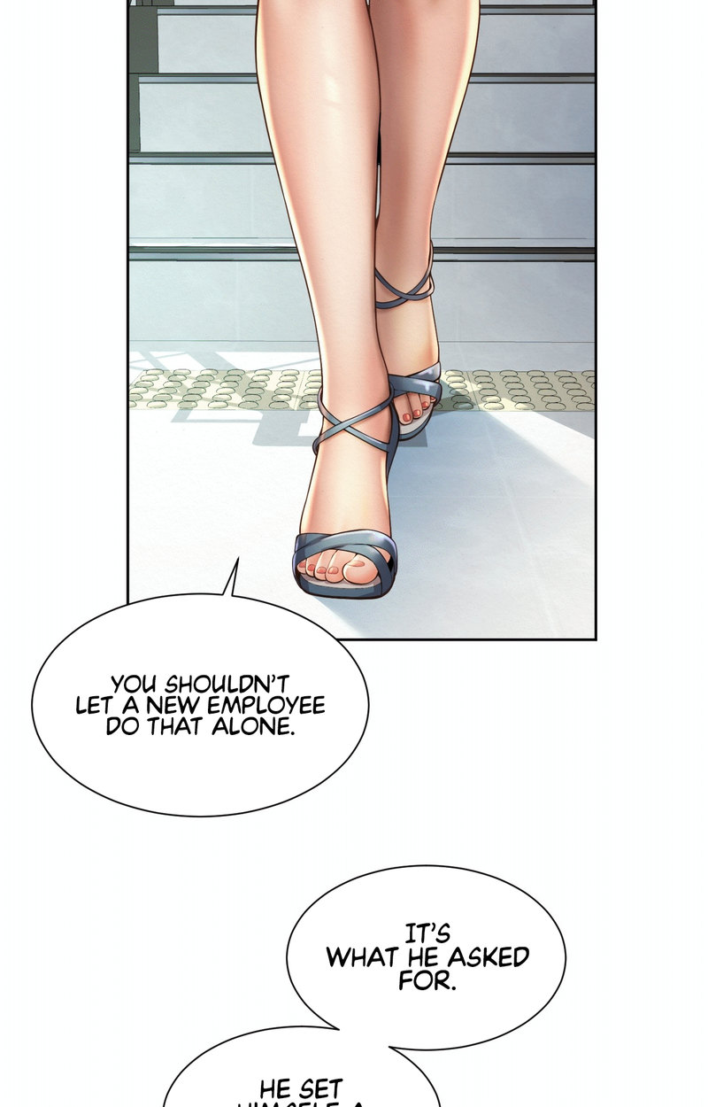 Workplace Romance - Chapter 10 [photo 65] - MangaPorn