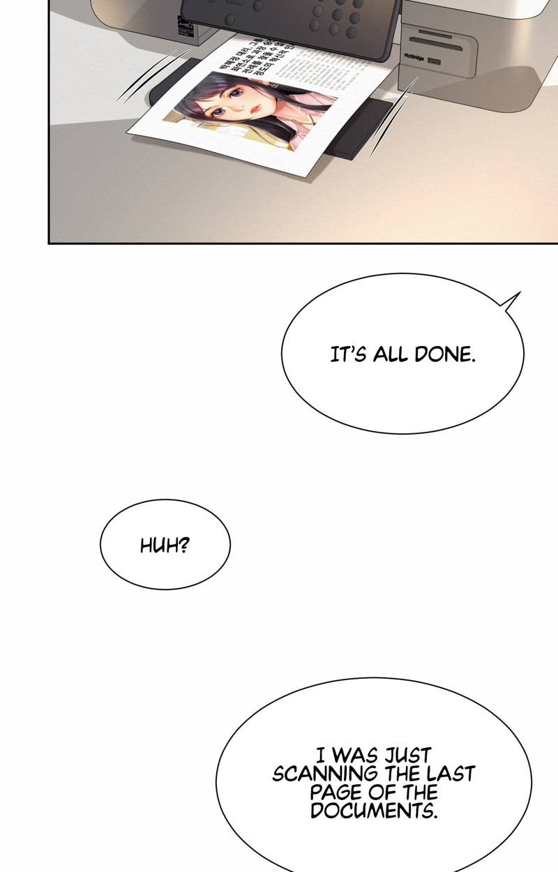 Workplace Romance - Chapter 11 [photo 11] - MangaPorn