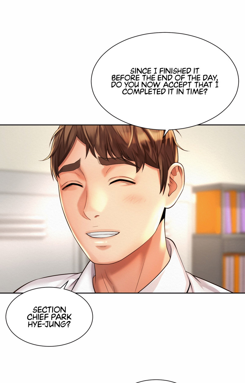 Workplace Romance - Chapter 11 [photo 14] - MangaPorn