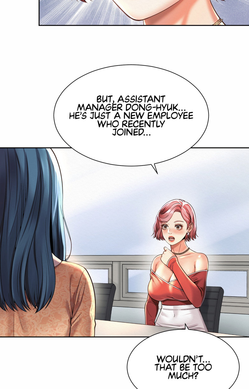 Workplace Romance - Chapter 11 [photo 39] - MangaPorn