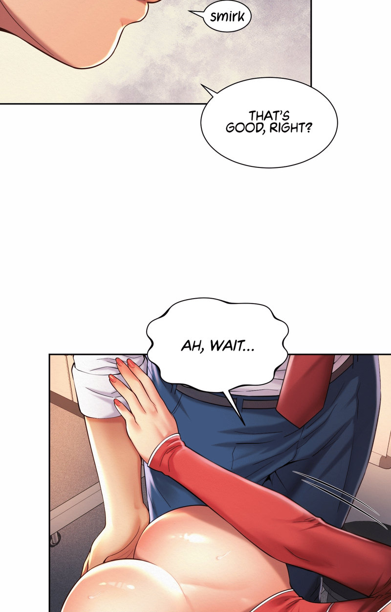 Workplace Romance - Chapter 12 [photo 19] - MangaPorn