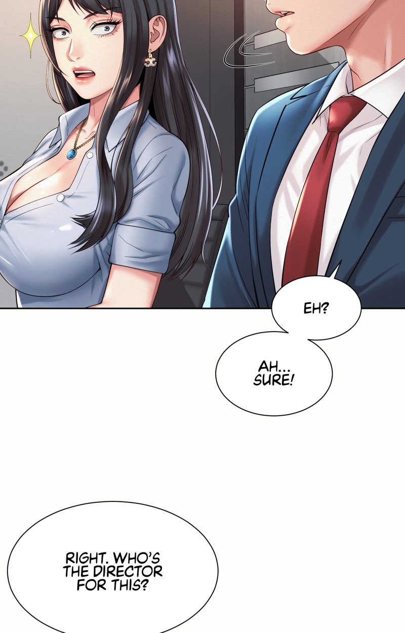 Workplace Romance - Chapter 13 [photo 67] - MangaPorn